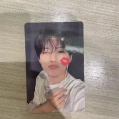 treasure ジュンギュ popup 10000円 特典トレカ