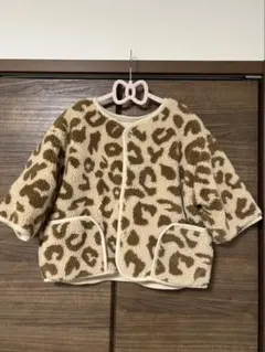 anggo 韓国子ども服　フリースジャケット　90から100㎝　割引きあり