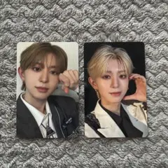 PRODUCE 101 JAPAN日プ新世界ファンブック特典 熊部拓斗小清水蓮