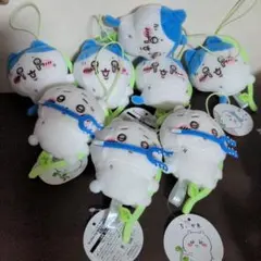 【全2種8点セット】ちいかわ 穴に落ちちゃったマスコット