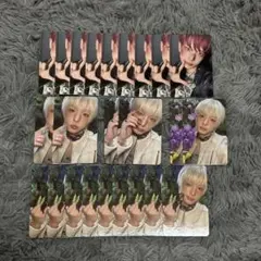 &TEAM Back to Life HARUA トレカセット