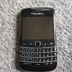 BlackBerry Bold 9900 ブラック 本体のサムネイル