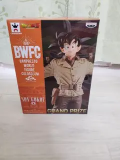 2026年最新】bwfc 悟空の人気アイテム - メルカリ