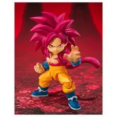 スーパーサイヤ人4 孫悟空 一番くじ - ドラゴンボール大魔 2D