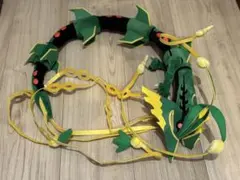 ポケモンセンター メガレックウザ ぬいぐるみ OA - メルカリ