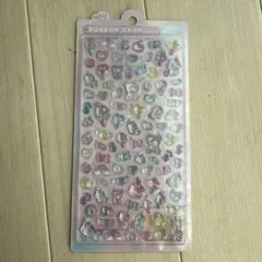 BONBON DROP シール ユニコーン くま