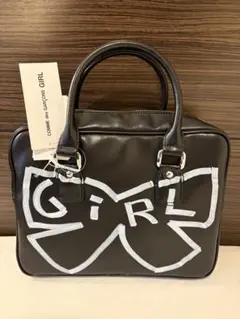 新品COMME des GARÇONS GIRL ペイントバッグのサムネイル