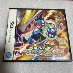 流星のロックマン2 ベルセルク×ダイナソー DSソフト