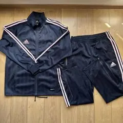adidas アディダストラックジャケットジャージ上下セット　Lサイズ