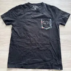 BILLABONG ブラック Tシャツ