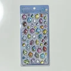 しずくちゃん　ボンボンドロップシール