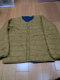 mont-bell Kid's 150 リバーシブルジャケット