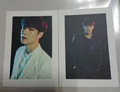 EXOレイ　ポストカード PLANET #2 The EXO'luXion