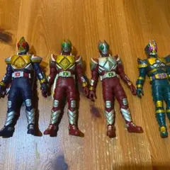 仮面ライダー ソフビ フィギュア ブレイド