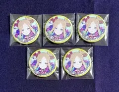 FGO fate 霊基召喚缶バッジ 霊基缶 アビゲイル サンタ 4点セット