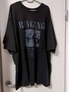 最終値下げ　Classicalelf 半袖Tシャツ ブラック XLのサムネイル
