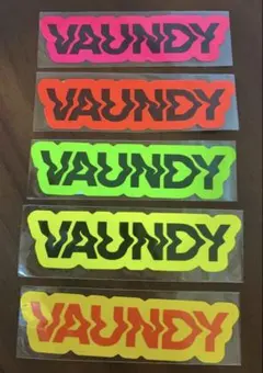 非売品】Vaundy 先行応援上映限定デザイン ホログラム ステッカー