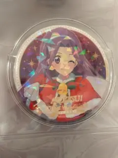 アイカツ！ 缶バッジ 神崎美月