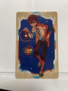 地縛少年花子くん クリアカード ミュージアム 夏彦