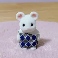 シルバニアパーク限定 ⭐️ マシュマロネズミの赤ちゃん