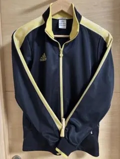 美品⭐︎adidas CLIMALITE フルジップジャージ M 160cm