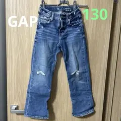 GAP デニムパンツ130cm