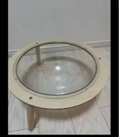 고양이 우주선 클리어 보울 베드