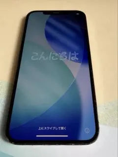 Apple iPhone 12 ProMax 背面ひび割れ