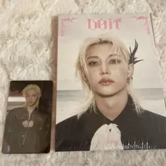 straykids DOIT フィリックス　JYP JAPAN