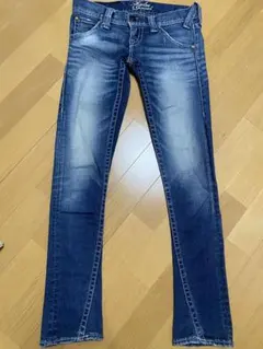 RODEO CROWNS デニムパンツ スキニー 25のサムネイル