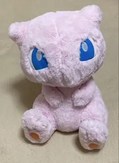 2026年最新】ミュウ おっきいふわふわぬいぐるみ 「ポケットモンスター