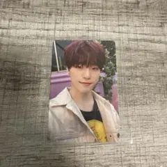 SEVENTEEN ディノ 中国ヨントン　トレカ　yourchoice