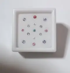 y*i様 パライバトルマリン(非加熱)ブラジル産・他タンザナイト・ピンクトルマリ