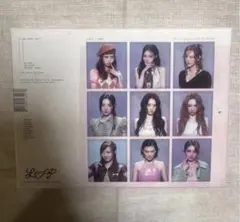 I.O.I ioi LOOP CD