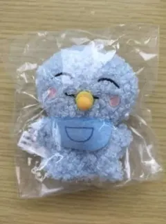 新品・未開封 ざわざわ森のがんこちゃん がんぺーちゃん フィンガーパペット にっ