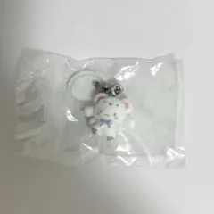 めじるしアクセサリー サンリオ ふわふわスノー シナモロール シナモン