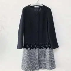 値下 chesty チェスティコート 100%ウール 超美品 - メルカリ
