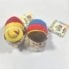 ツムツム ピノキオ プロスペクター