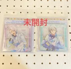 四葉環　逢坂壮五　アクリルコースター　アイドリッシュセブン　メッゾ　アイナナ