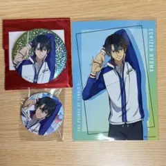 テニプリ 越前リョーマ ジャンプフェスタ 2026 ローソン HMV デコガチャ