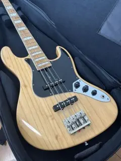 美品Bacchus WOODLINE WL-433 グリーン 33インチスケール - メルカリ