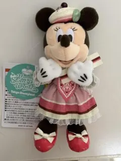 2026年最新】ミニーぬいぐるみ パルパルーザの人気アイテム - メルカリ