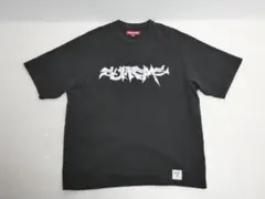 SUPREME 23AW Banner S/S Top Black T - メルカリ