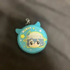 けものフレンズかばんちゃんストラップキーホルダー