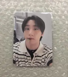 【新品未使用】MONSTA X 10周年 POPUP 限定トレカ　チャンギュン MONSTA X THE X トレカ ミニョク・チャンギュン - メルカリ