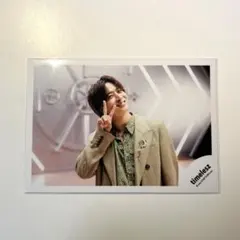 寺西拓人　timelesz 公式写真