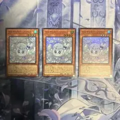 マルチャミーフワロス、スーパーレア、3枚セット、まとめ売り - メルカリ