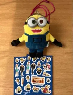 ミニオンズ ボブポシェット型がま口