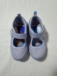 アナと雪の女王　ホーキンス キッズスニーカー　18センチ