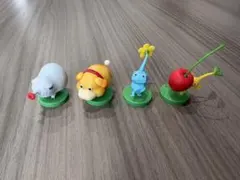 ピクミン チョコエッグ 4個セット